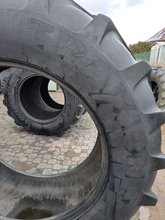 Opona 620/70R42 ( 650/65R42 )  Vredestein Traxion + #