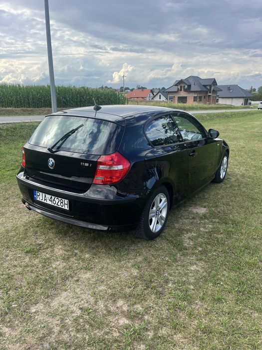 Bmw e81 116i Lift Stan idealny