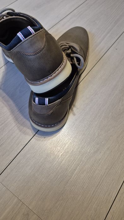 Eleganckie buty męskie