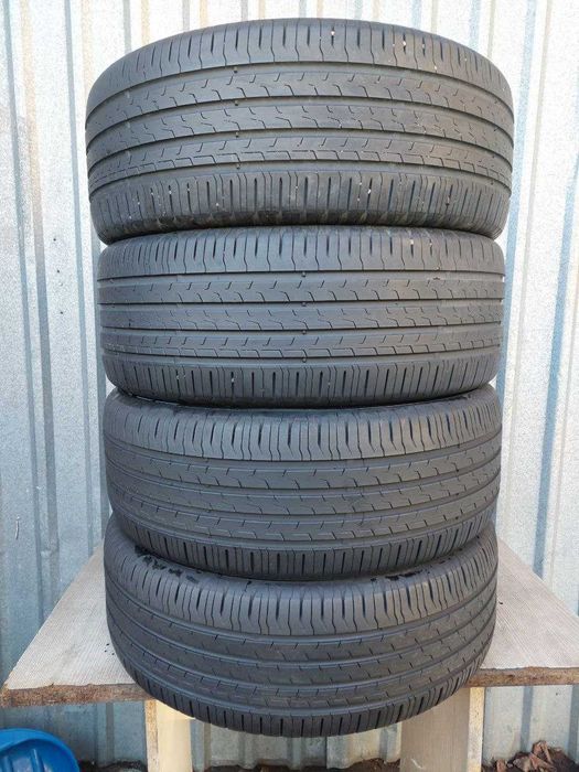 Шини б/у 235 55 R18 Continental EcoContact 6