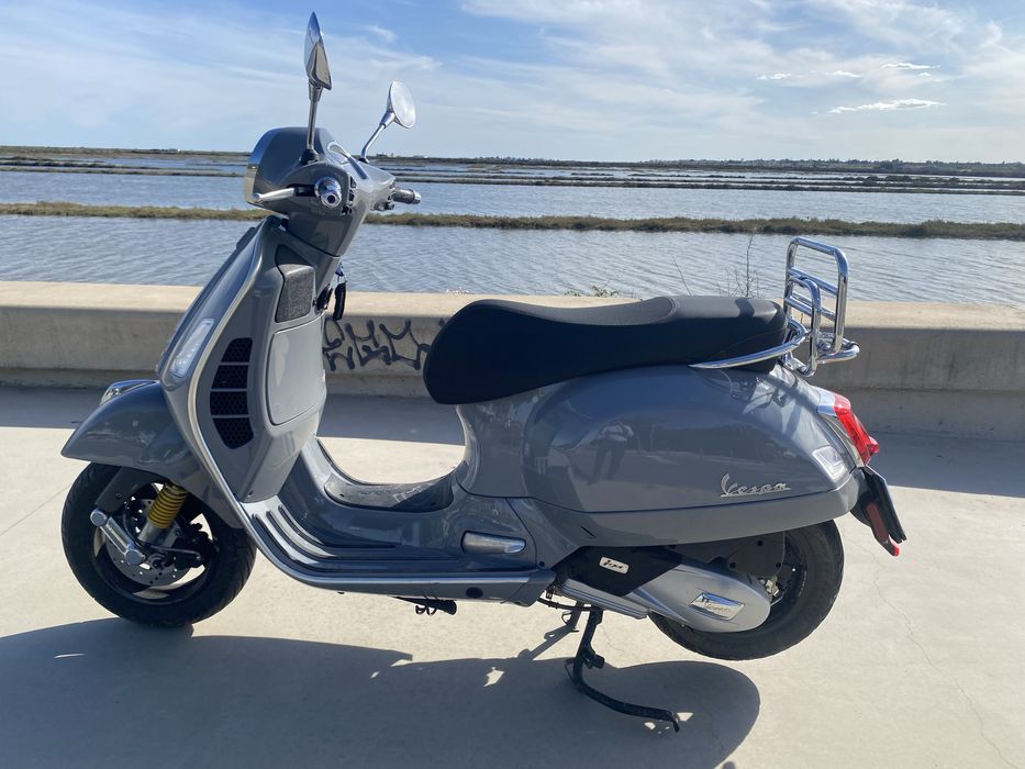 Vespa GTS Supertech 125 2020