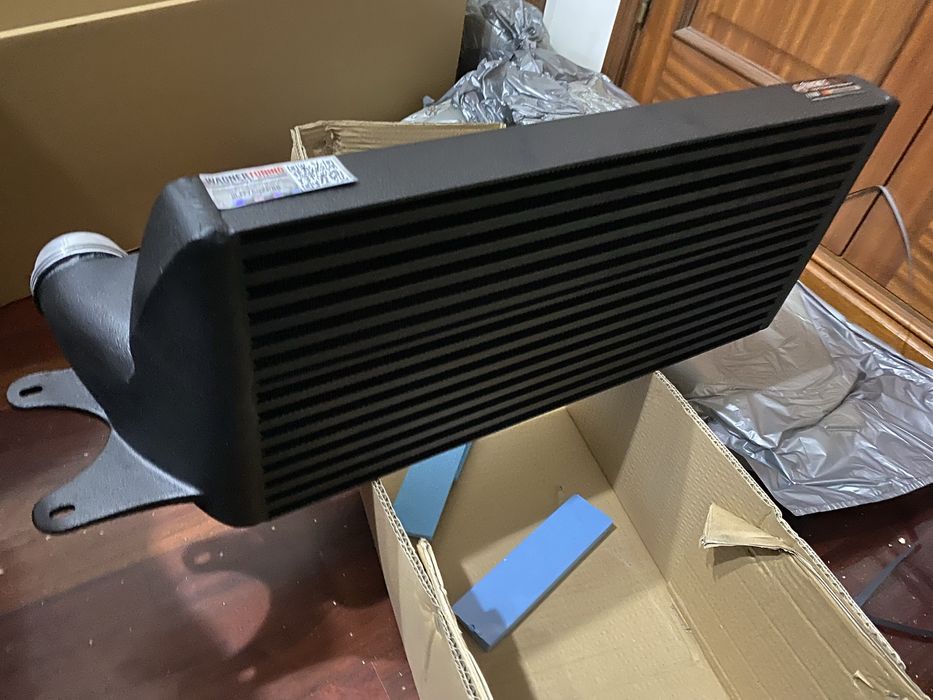 Intercooler Wagner Tuning 35d