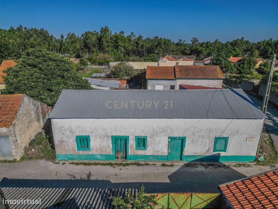Casa Típica para reconstruir no Pincho – Figueira da Foz