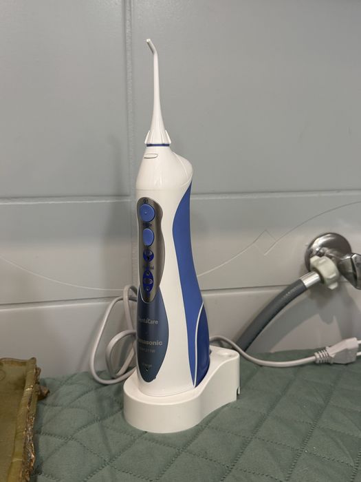 Irygator PANASONIC EW-1211 DentaCare do płukania ust buzi