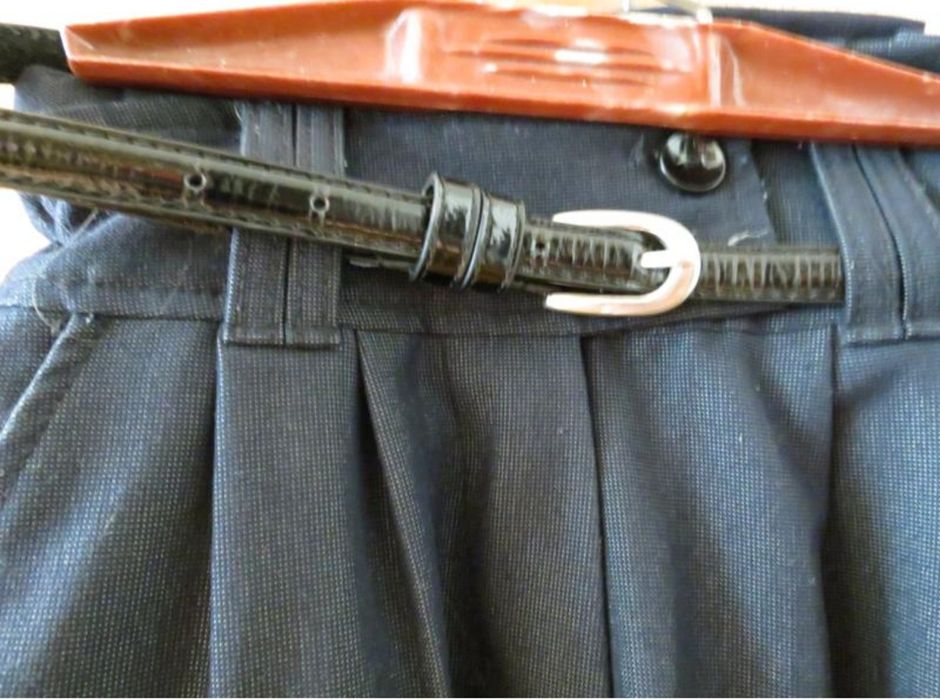 Школьные брюки на девочку