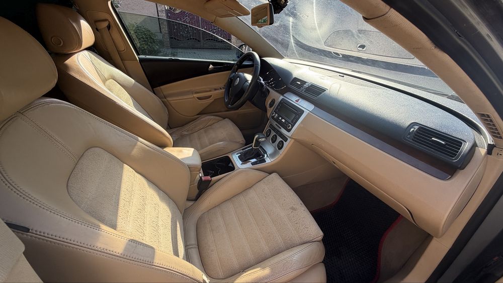 Passat B6 Avtomat 2.0Tdi