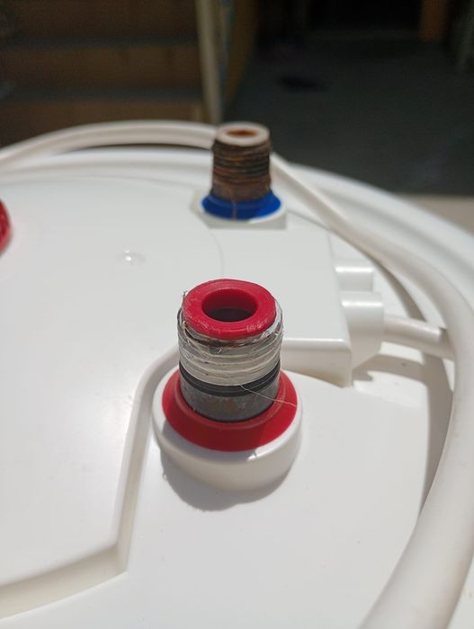 Termo acumulador