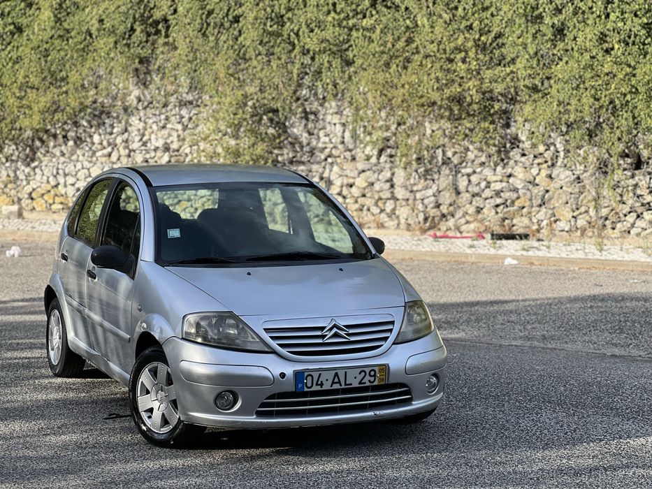 Citroen C3 1.1 A/C - 2005