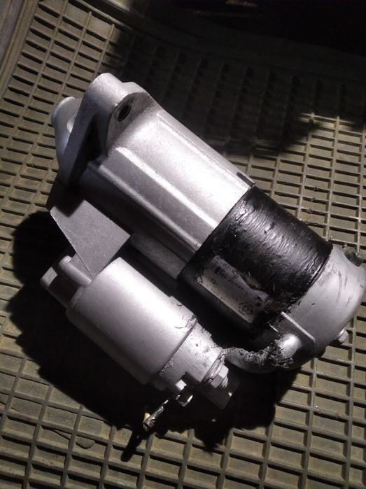 Стартер renault kangoo