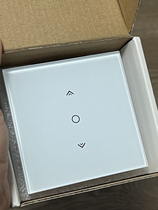 Перемикач жалюзі Etersky WF -CS01 для розумного будинку