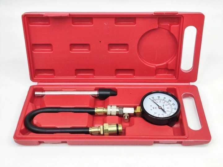 Компрессометр для бензиновых двигателей INTERTOOL AT-4001