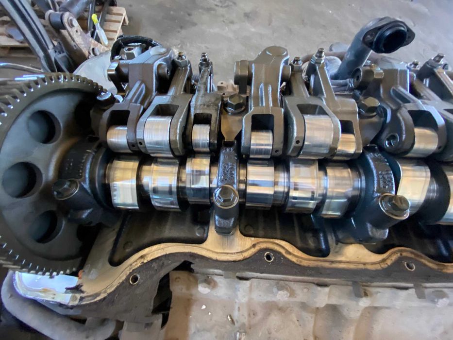 Розпредвал Распредвал Рено Renault Premium 460 DXI 21189194