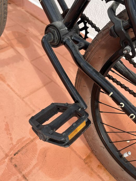 Bicicleta BMX mongoose