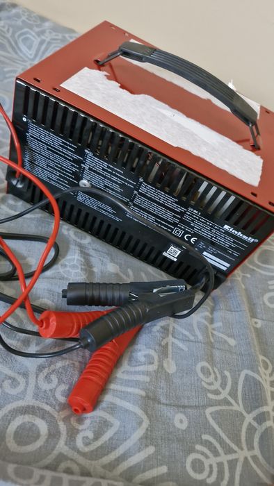 Prostownik Einhell CC-BC 5 1056121 5A 230V