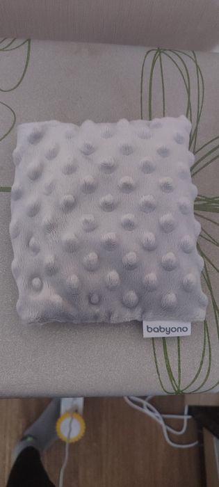 Дитяча грілочка на вишневих кісточках