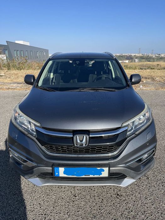 Honda CR-V 1.6 i-DTEC Elegance Navi