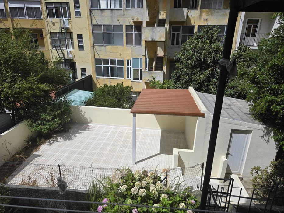 Magnifico Apartamento T3 na Penha de França para Arrendar