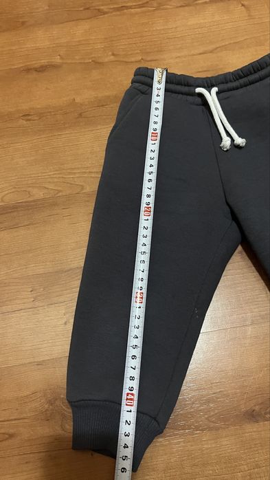 Зимові штани на флісі