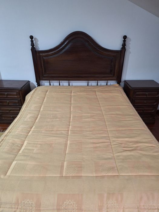 Quarto de casal completo