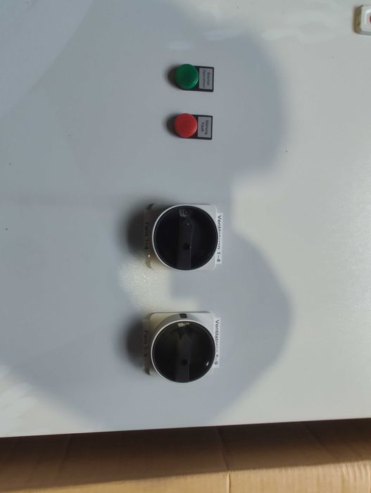 Skrzynka  elektryczna