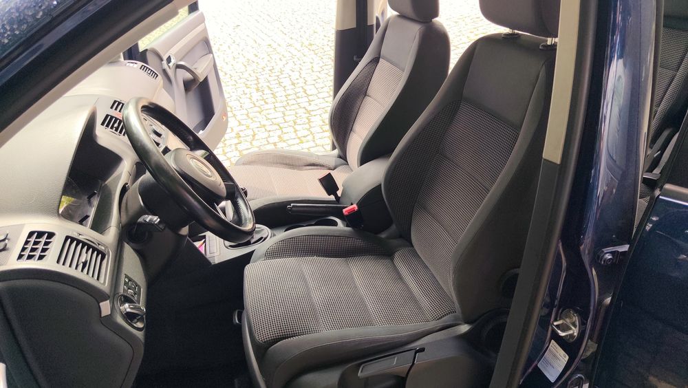 Volkswagen Touran 2.0 Tdi
