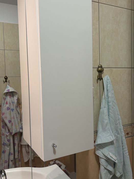 Meble łazienkowe