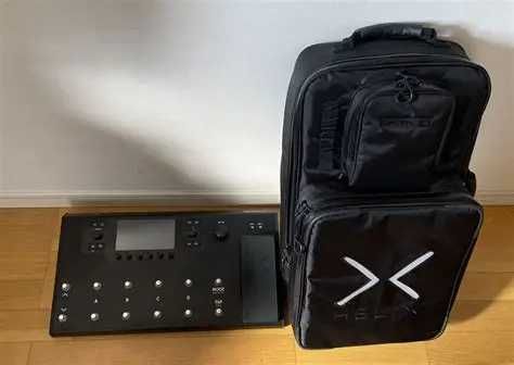 Pedaleira line 6 Helix LT + backpack helix (valor 170€)!!!!