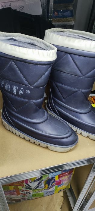 Śniegowce gumowce Yeti r41/43