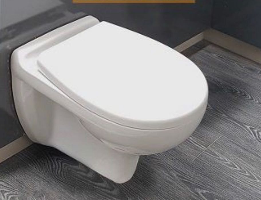 Унітаз підвісний з функциєю біде KARIZMA