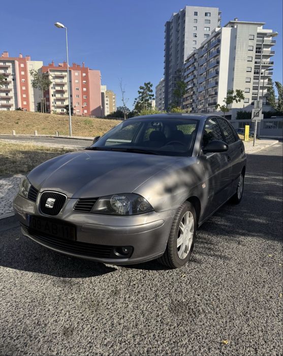 Seat Ibiza 6L Sport