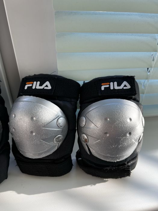 Ролики Fila +захист