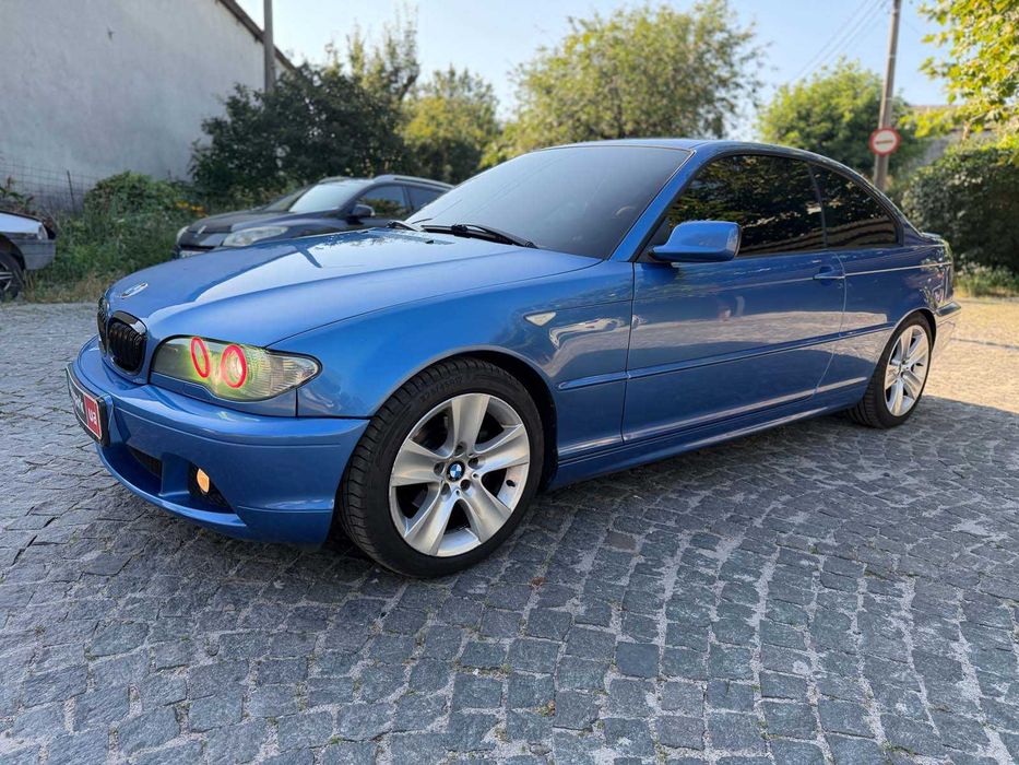 Продам BMW 318 2004р. #78337