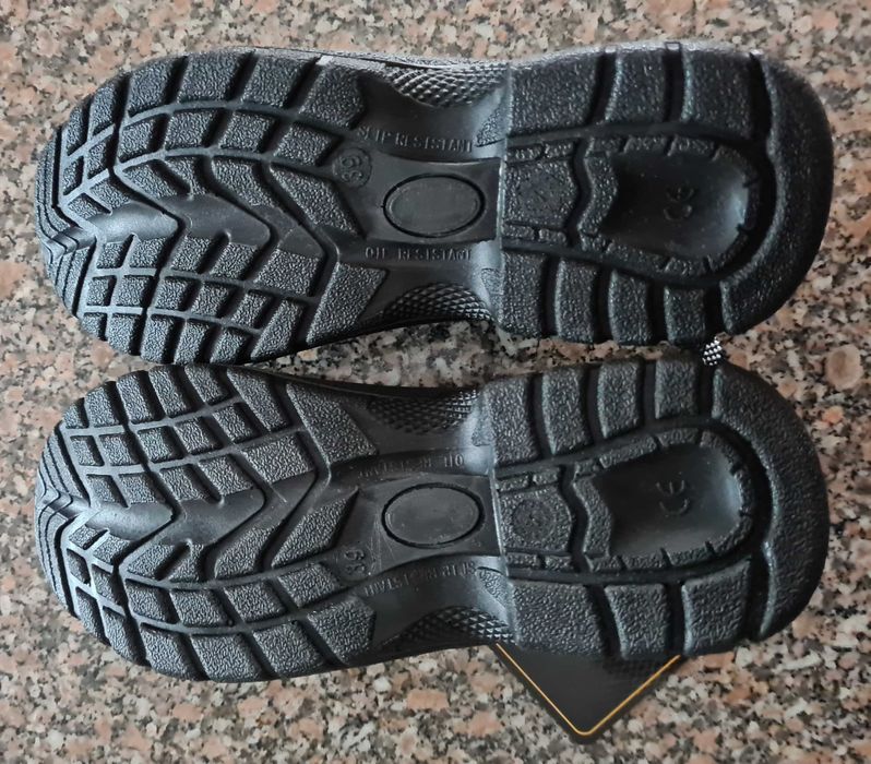 Sapatos de segurança 39