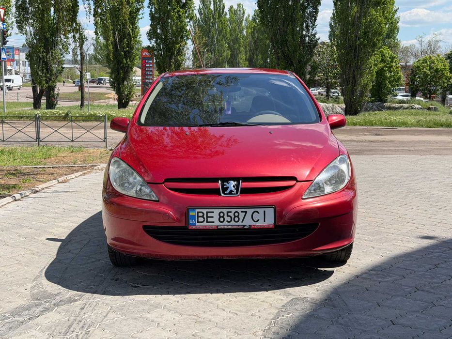 Продам Peugeot 307 2004р 1.6 Газ/бензин.Автомат