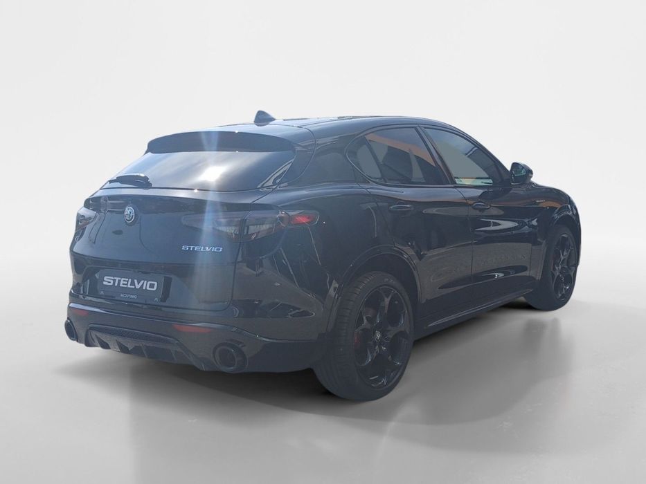 Alfa Romeo Stelvio 2.0 T Veloce Q4 AT8