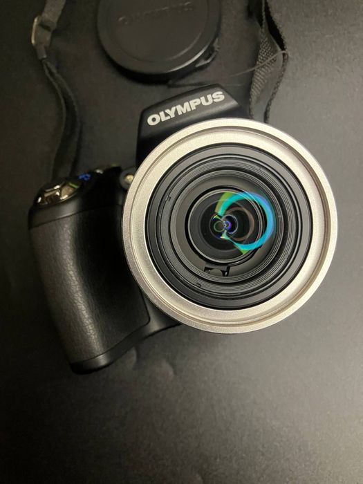 Цифрова камера Olympus SP590UZ