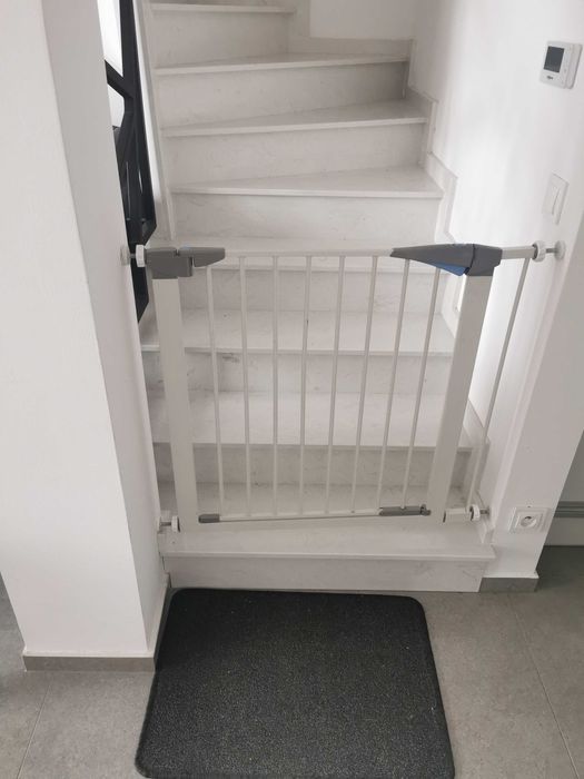 Bramka na schody firmy yapa