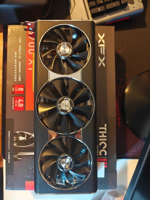 XFX RX5700XT Thicc III Ultra