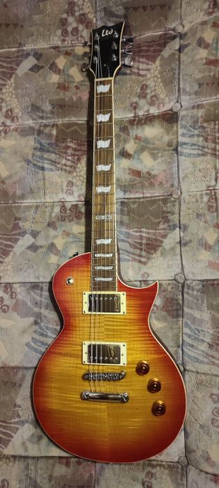 Gitara Elektryczna LTD EC-256
