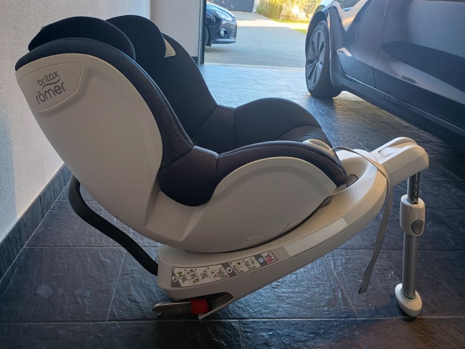 Cadeira britax romer rotativa