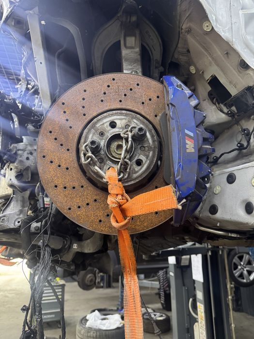 Тормоза BMW X5M F95, X6M F96