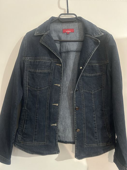 Jinx Arcane Custom kurtka jeansowa league of legends lol