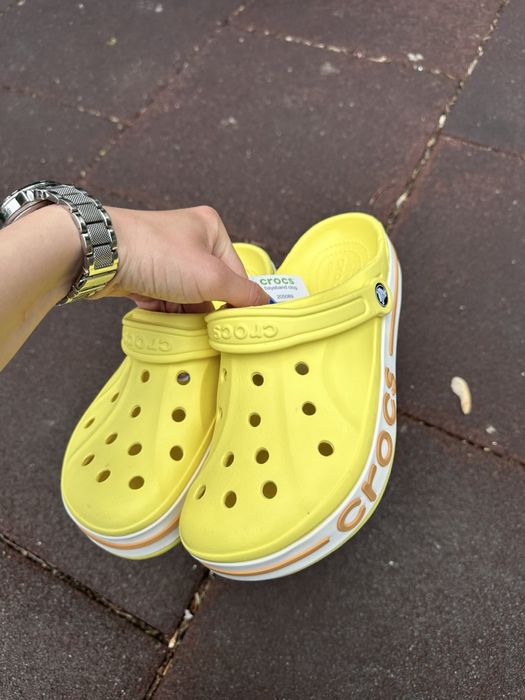 Крокси жіночі crocs 38 р. 24 см. m6 w8