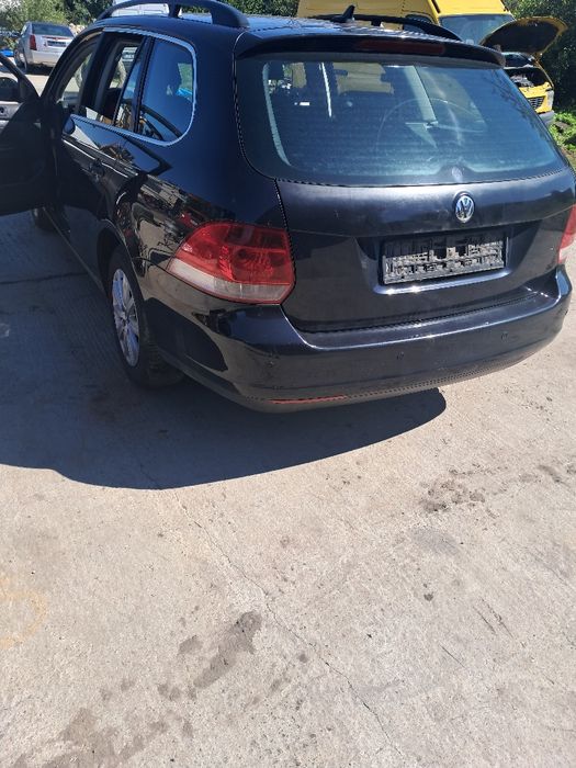 Zderzak golf 5 lc9x