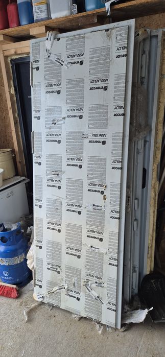 Dzwi przeciwpożarowe techniczne 70 MOCNE!