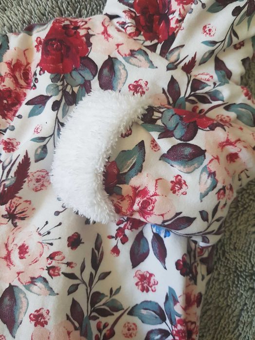 Kombinezon r. 56 dla dziewczynki jesień/zima