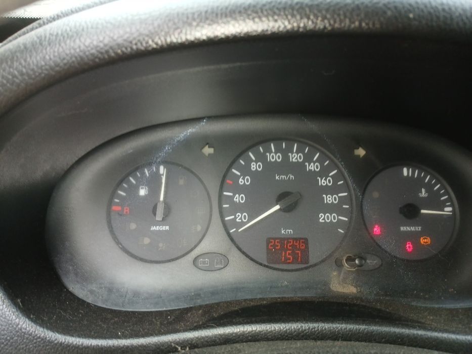 Продам Рено кенго 1,9 дизель