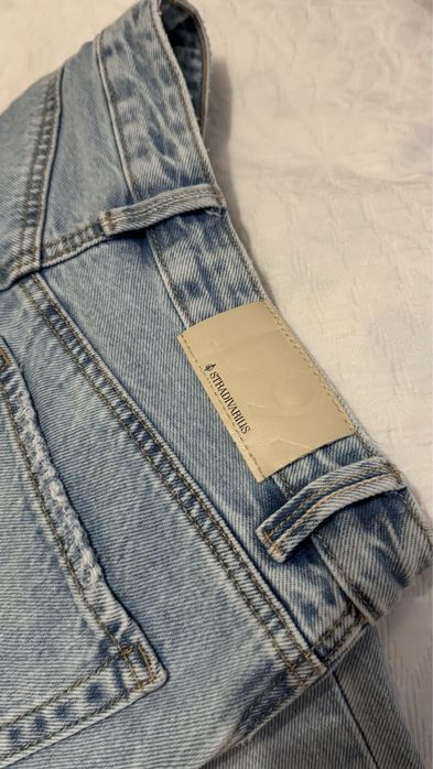 Джинси Stradivarius D92