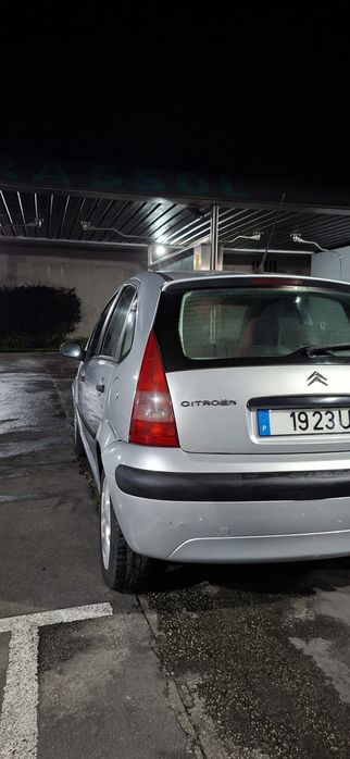 Citroën C3 carrinha 2001
