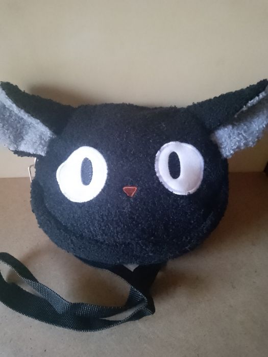 Оригинальная сумочка кошка